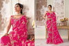 Wedding Wibe By Sanjana Fancy Wedding Wear Saree Wholesalers In Surat
